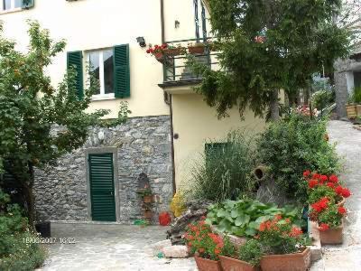 Hotel Dell'Orto Chiavari Bagian luar foto