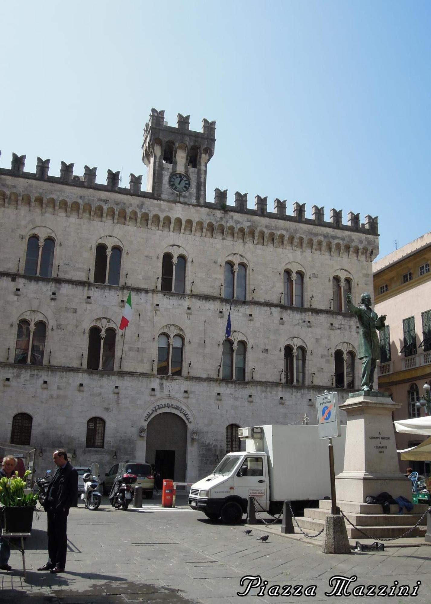 Hotel Dell'Orto Chiavari Bagian luar foto